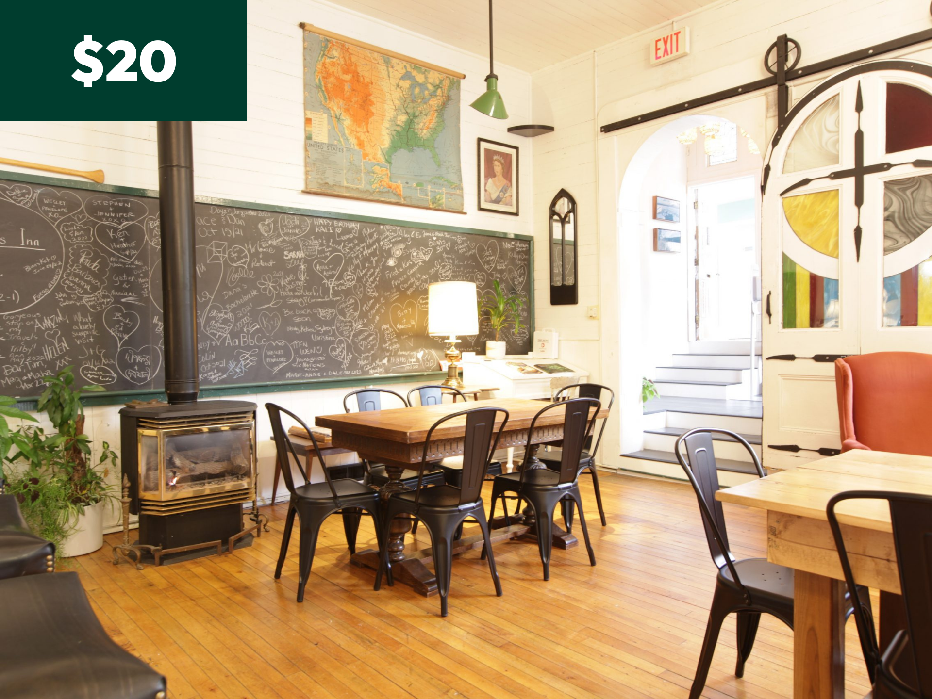 Countylicious Visit The County